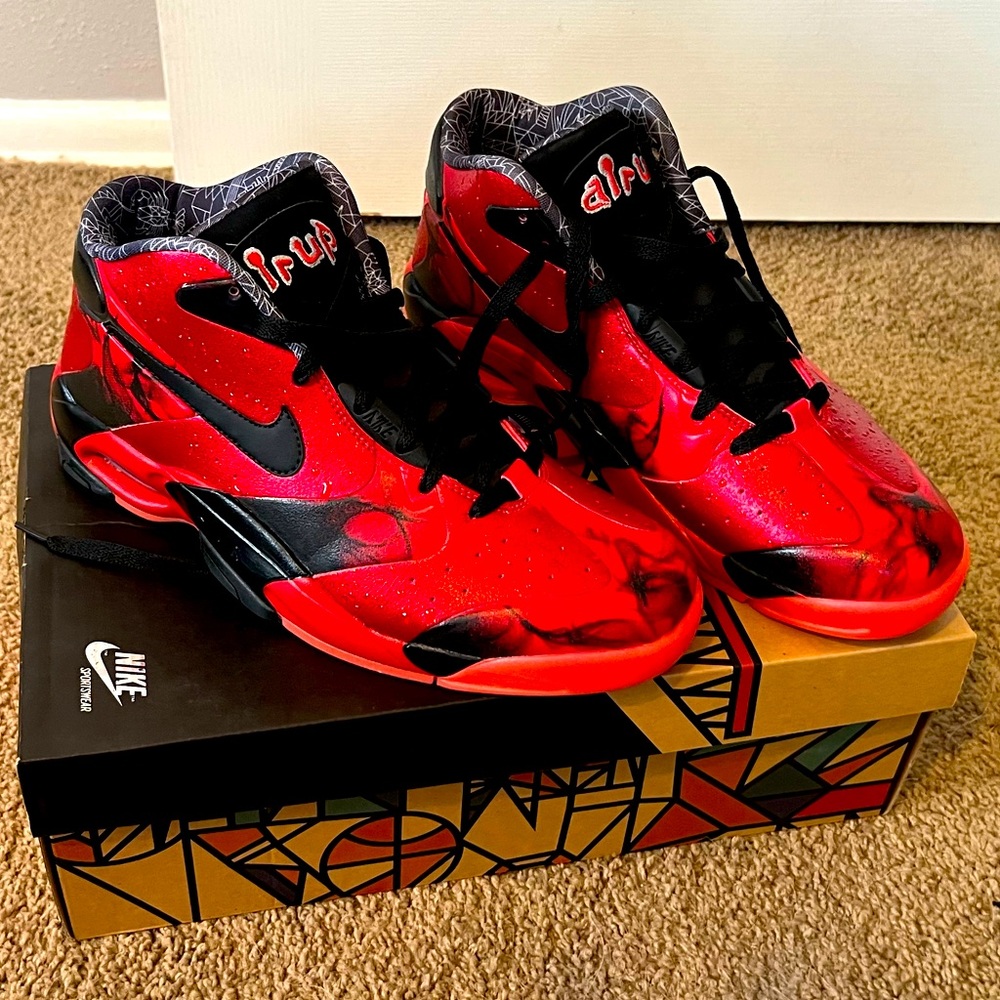 Nike Air Up ‘14 QS